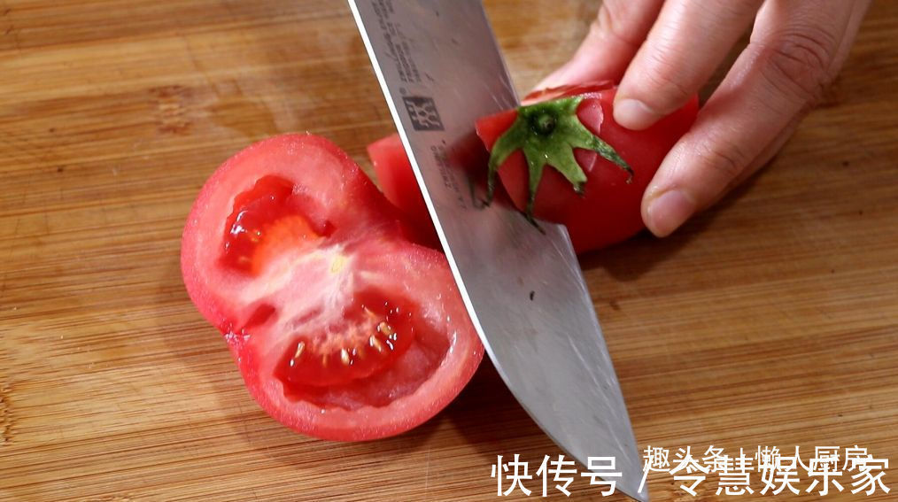 西红柿|饭店烧的西红柿蛋汤,比自己烧的好喝,原来有小窍门,教你这么做