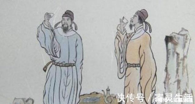 孟浩然!世人只知李白送孟浩然之广陵,不知孟浩然送王昌龄才是真正动情