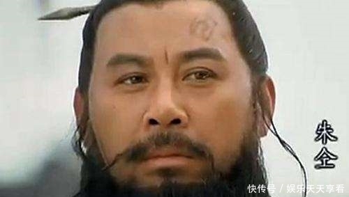 朱仝和李应武功又不高,座次为啥能排武松前面?看完才知宋江手段