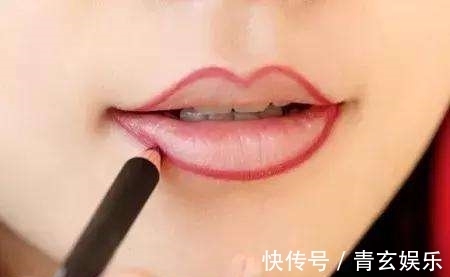 错误|涂口红时,最好避开4个“低级错误”,很多女生不懂,难怪老掉色
