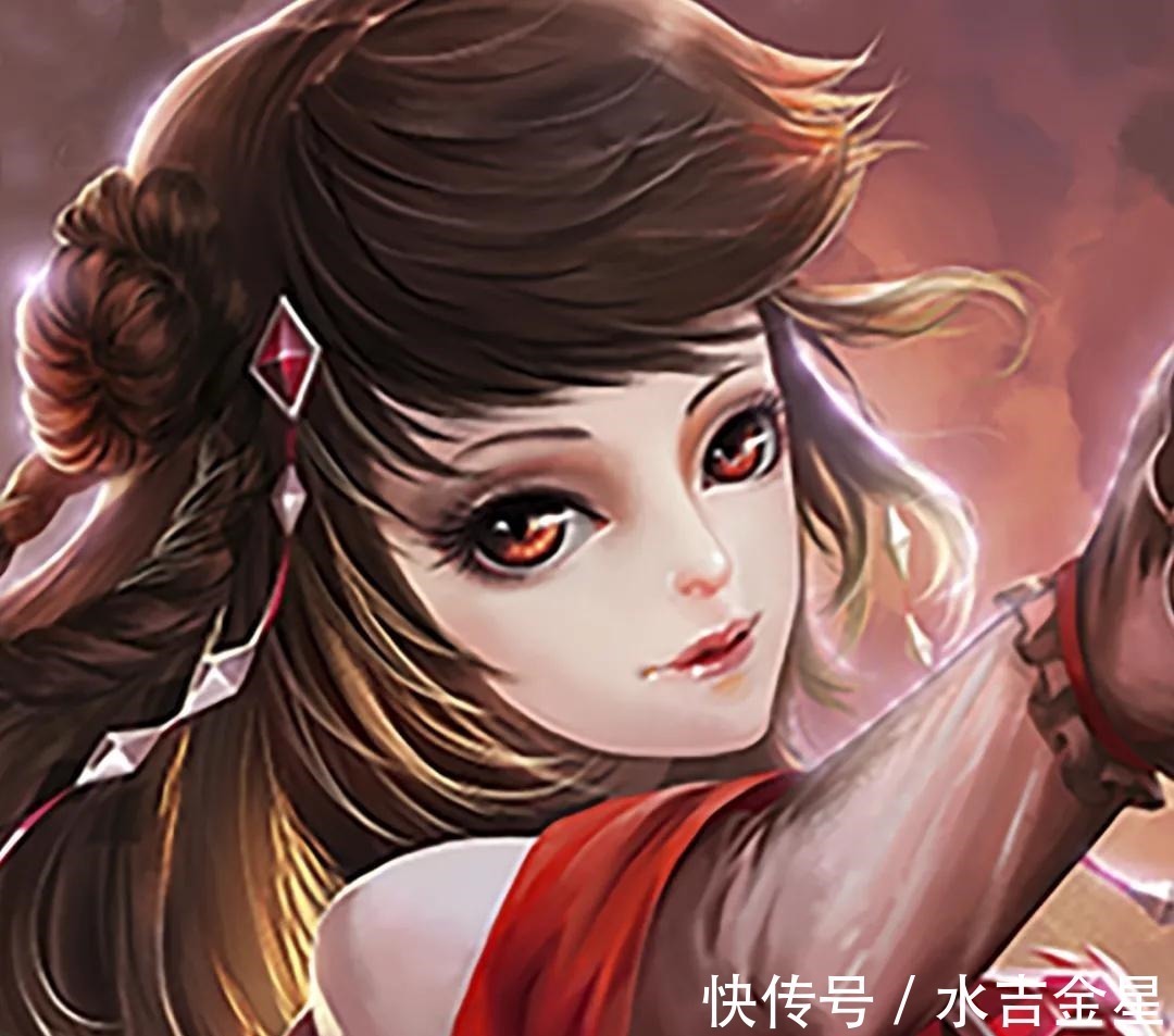 原画|叶罗丽令人惊艳的官方原画,冰公主妖娆妩媚,金王子堪称神还原