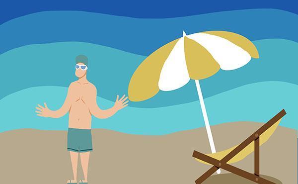 紫外线|长期涂抹防晒霜会引发缺钙吗?为你解答令人纠结的防晒问题