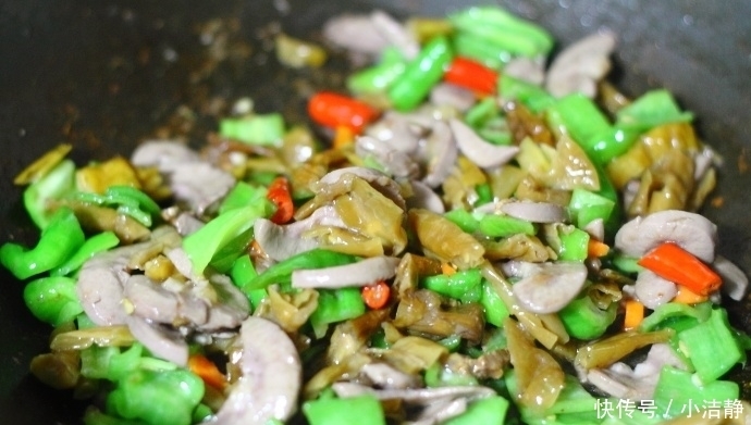 五分钟做一道快手菜,男人拿它当下酒菜,女人和孩子拿它当下饭菜