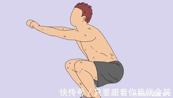 好处|每天坚持做深蹲,会有什么好处?有什么需要注意的?