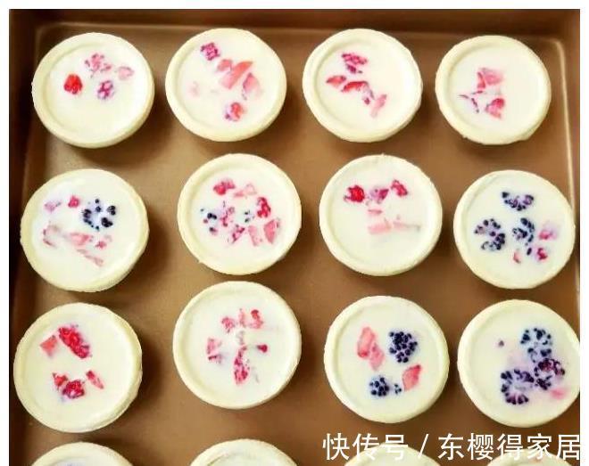 烤箱|懒人版、零失败!新手一次就能成功,教你在家做水果蛋挞