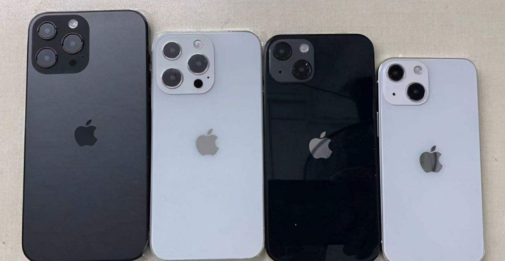 m苹果开始在印度试生产iPhone 13，预计明年2月开始正式量产