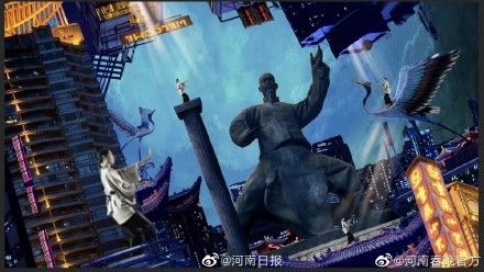 河南春晚拉满期待值！坐等年宇宙给咱带来大惊喜