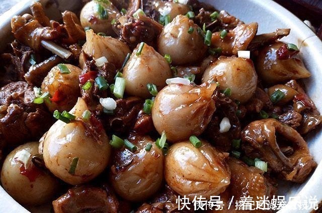 鸡块|天冷后，我家吃最多的不是猪肉而是它，高蛋白低脂肪，炖着吃真香