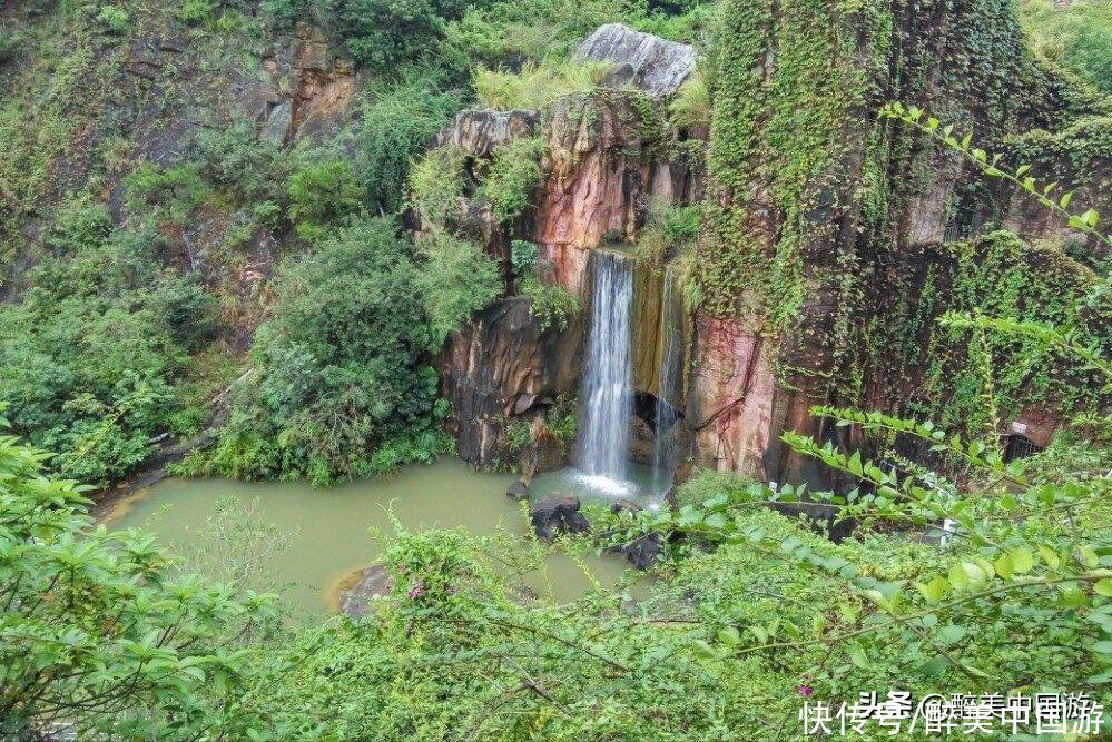 探访红花湖景区，环境清幽，山环水绕，环湖骑行好去处