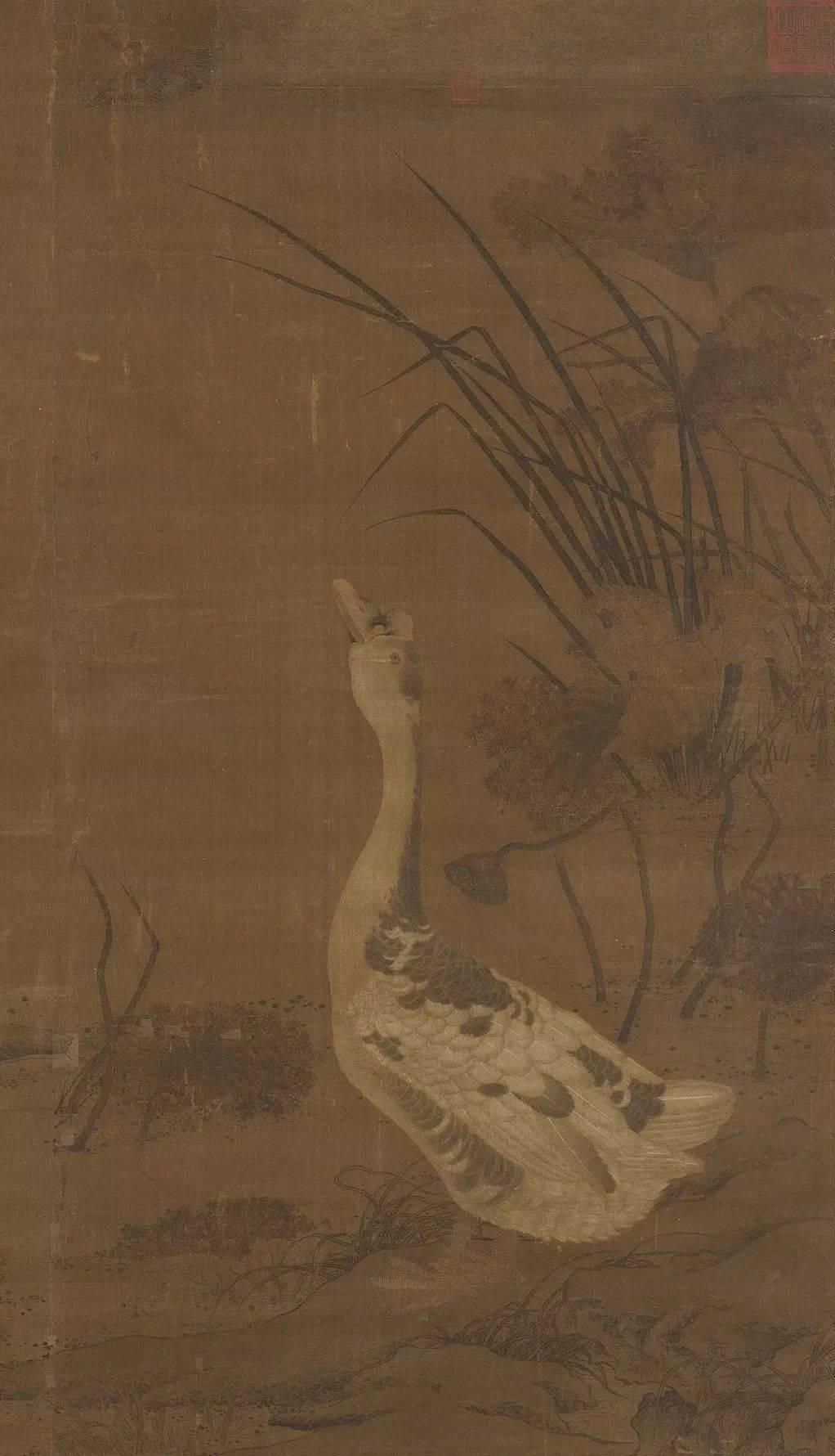  心扉|宋画之美，震慑心扉——高清宋画解读赏析