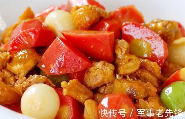 强身健体|一整夜的黄色暴雨孩子冻得发抖,多吃爽口菜,补钙补血,强身健体