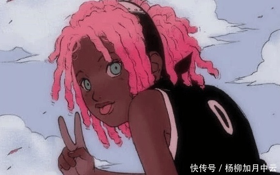 cos|不同版本的《火影忍者》,鳴人暴露本性,小櫻卻是別有風味