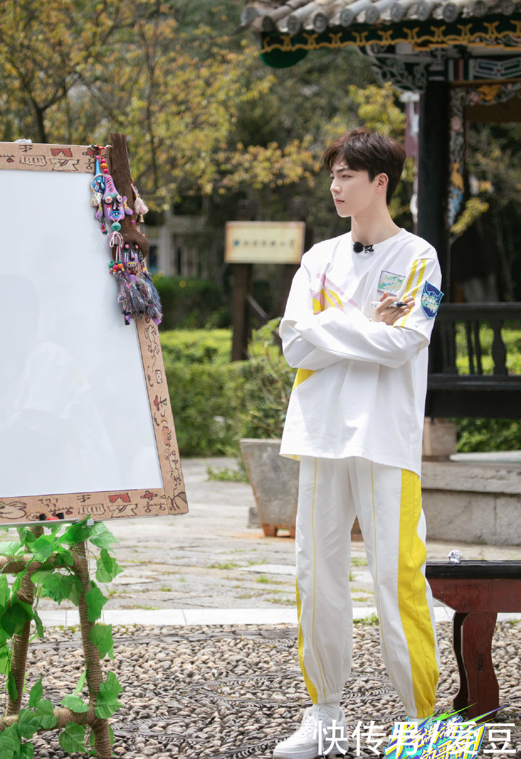 回归|210811 千呼万唤回归的陈立农剧照公开 想把乖巧崽崽变小小揣兜里