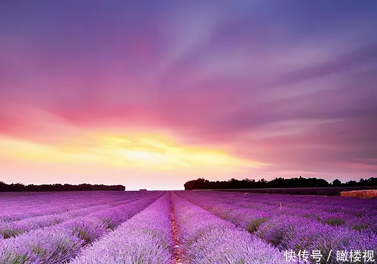 大地|不容错过的大地风景