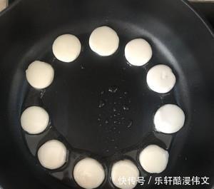 糖油粑粑的做法,在家就能做的美味