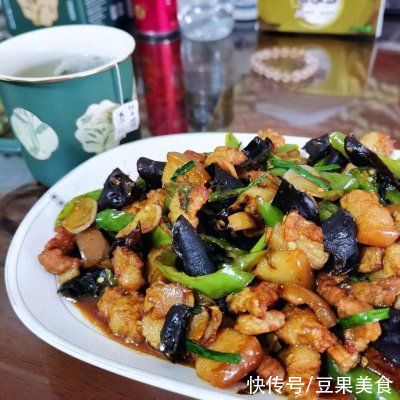 白米椒|有了它干掉两碗饭不是事！超下饭的辣椒炒肉