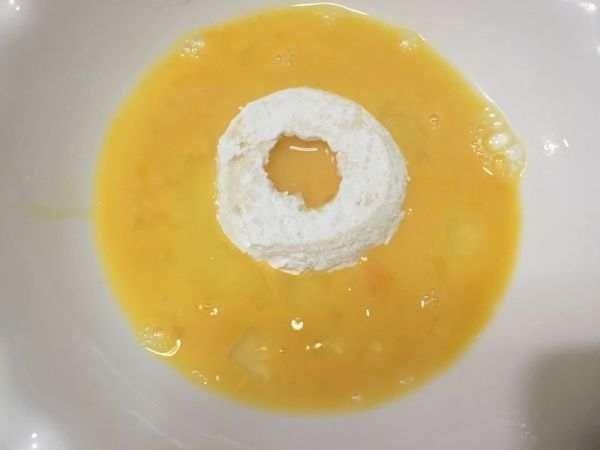  苹果|苹果甜甜圈的做法，好吃又美味