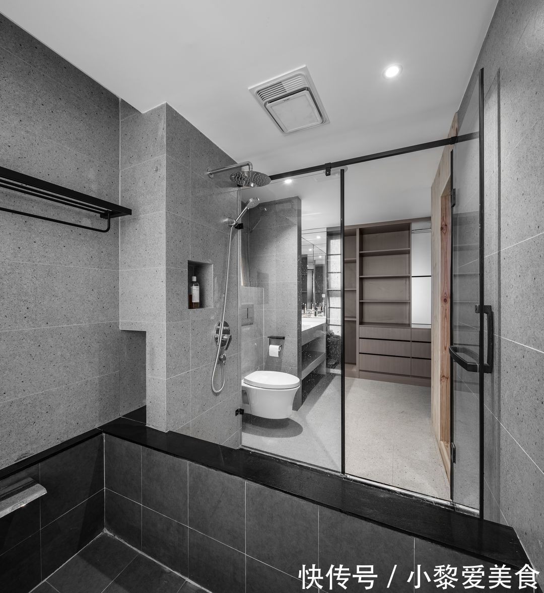 电视柜|日本太太好会生活,全屋无死角,让家务变得更加轻松,太有创意!