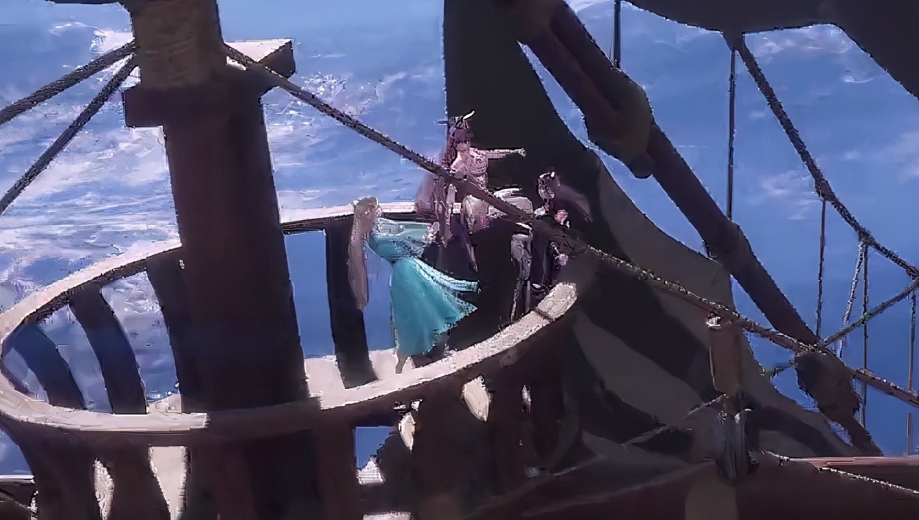 朱竹清|斗罗大陆:小舞和宁荣荣为何总是孤立朱竹清?她长得太凶了