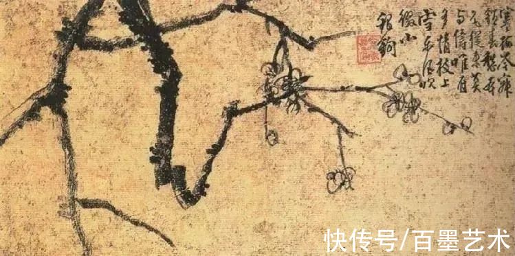 李方#“扬州八怪”之李方膺——“倔”出来的怪才画家