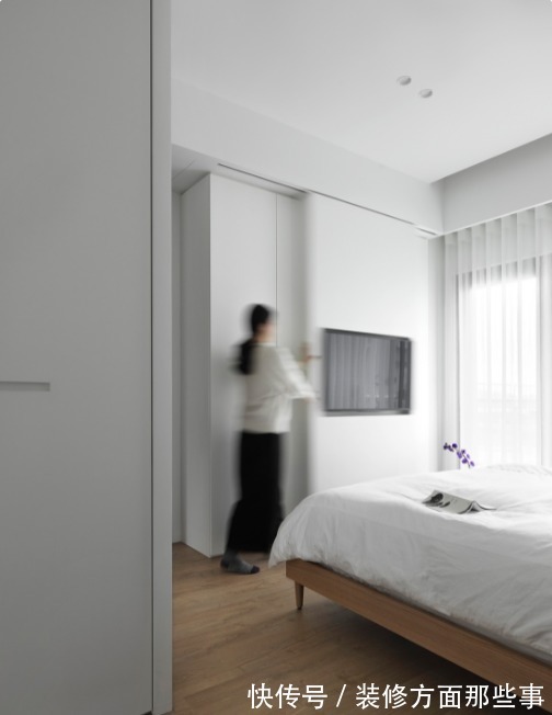 立体感|150㎡原木风,这届年轻人有多会装,我直接看愣了