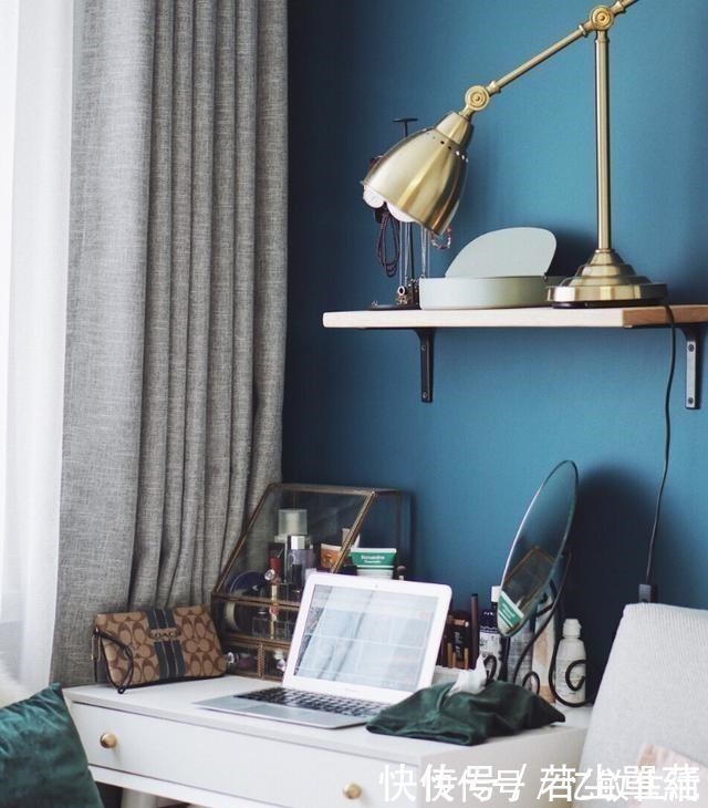 书房|爆改63㎡小户型,功能间全打造成1㎡的,小户型赶紧来学!