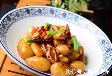 辣酥|美食推荐:秘制牛排锅、酱焖鲍鱼仔、永州血狗制作方法