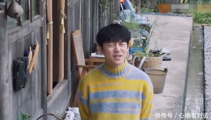 何老师 向往5下期迎来勤劳嘉宾,与李诞陈赫差别太大,何老师夸赞好精辟