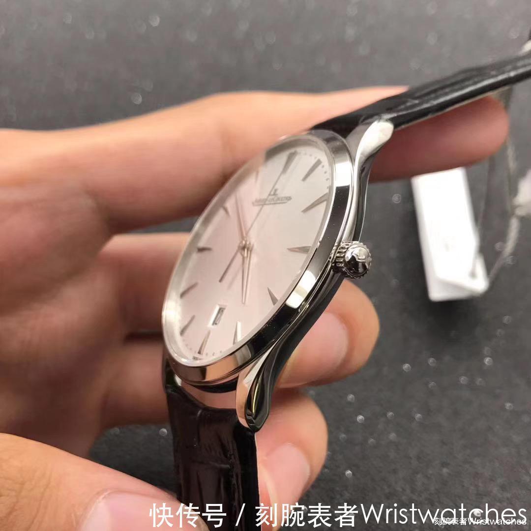 ZF&ZF厂积家超薄大师Q1288420复刻表对比正品品质如何？