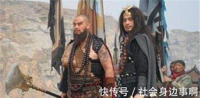 林冲$为啥武松不叫鲁智深大哥,鲁智深也不叫林冲兄弟!