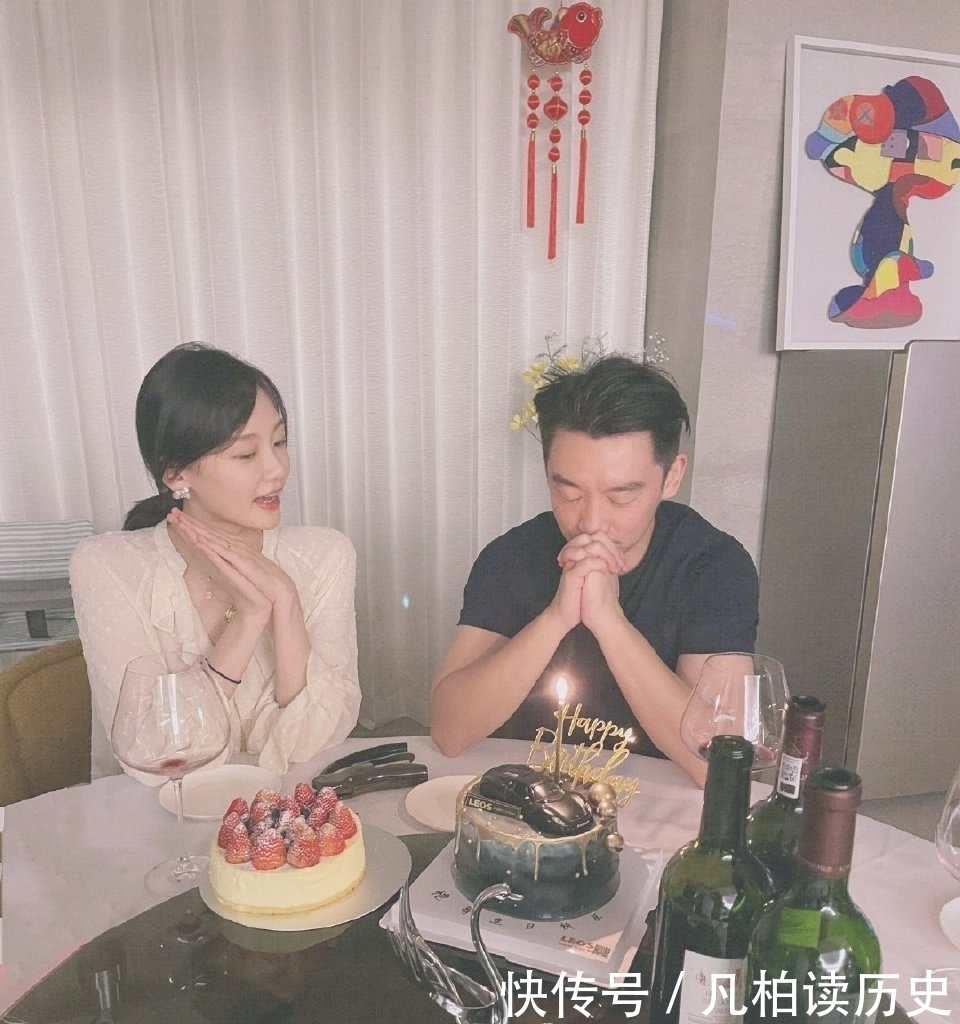 郑恺|郑恺首次说出放下相恋多年的程晓玥,与苗苗闪婚的原因:太现实