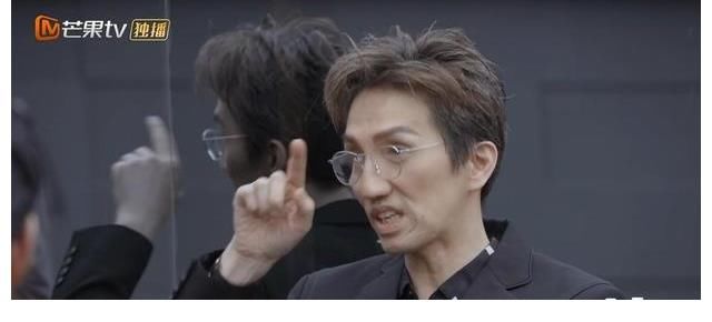 黄征|参加《披荆斩棘的哥哥》，林志炫来历劫了