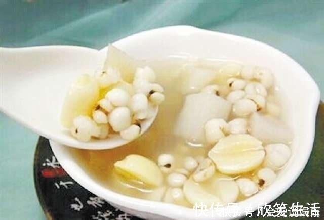 芡实|祛湿最厉害的不是薏米,而是它!连吃7天排光湿气,还能补肾益肾