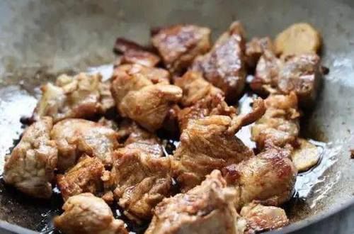  美味|番茄酱香烧肉，喷香美味超级开胃！