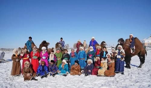 有冰雪、有牧歌，“2020锡林郭勒冬季旅游”已正式启动啦!|围观| 温情牧歌