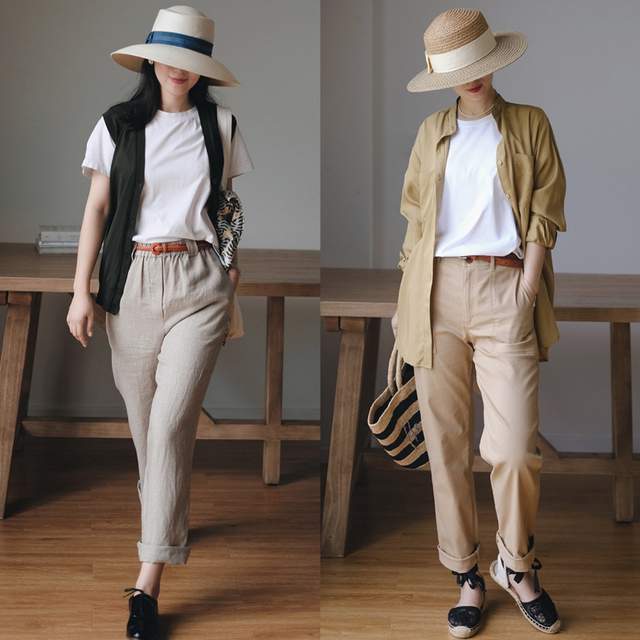 活力感|奔三奔四的女人,夏季无论穿什么,都要借鉴这些穿搭技巧更有气质