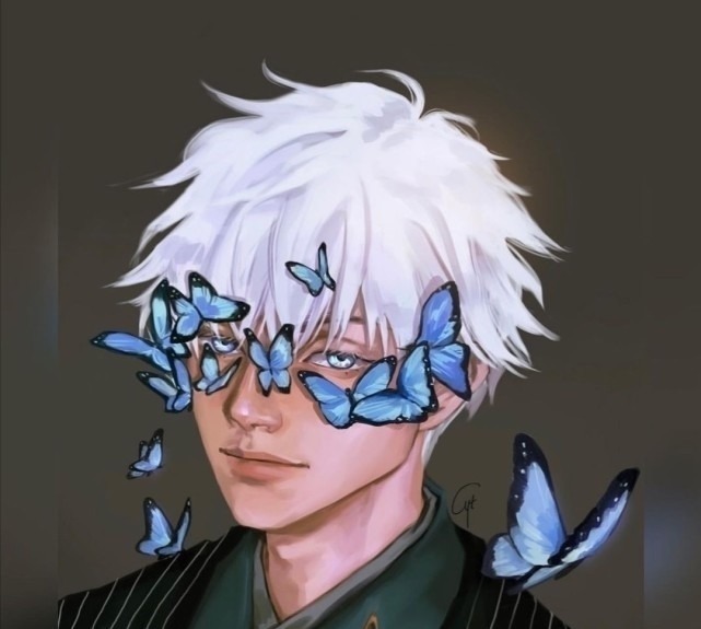 r咒术回战:画师将人物绘制得很细腻,只是野蔷薇的鼻子有点出戏