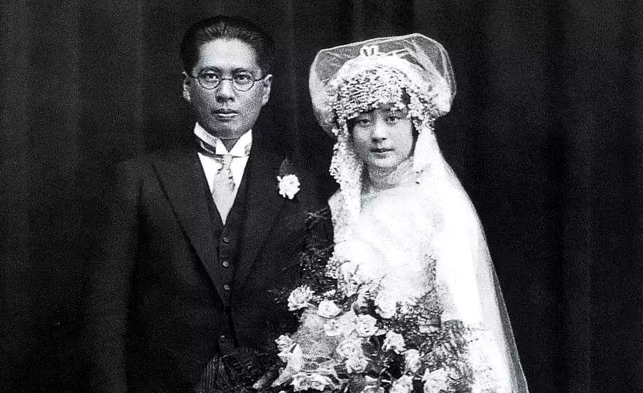 财政部长|宋子文的妻子,年轻时貌美如花,跟随宋子文逃到美国后结局如何?