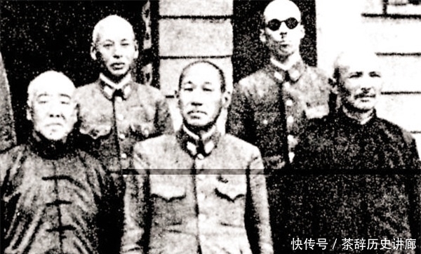 结局|孙殿英去世后,他的后代结局如何?儿子是位大人物