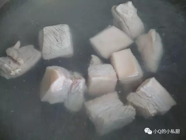 砂锅|今天的菜又脆又肥又不腻竹笋好吃、脆嫩、健康、开胃