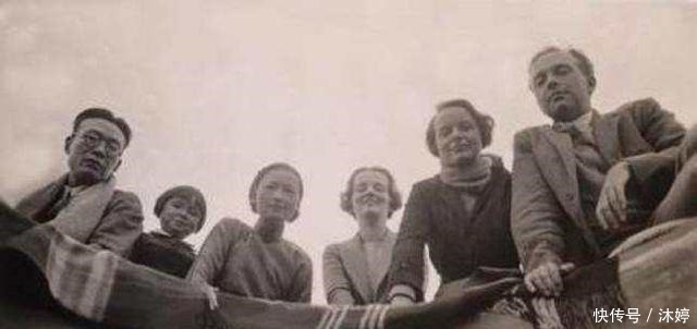 费慰梅|林徽因梁思成都是不早起的人费慰梅也一样!