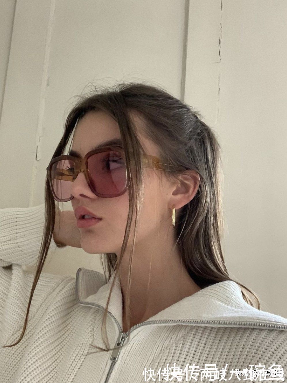 宣美 太辣了吧!爆火时尚圈的“辣妹风”发型真的太撩了!没有人不爱它