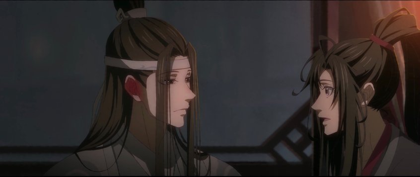 含光君|魔道:蓝湛醉酒秒变哆啦A梦,乾坤袖中应有尽有,耍脾气还打醉嗝