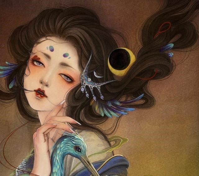 宰相|古文大成四年宰相之女天煞孤星。竟与传说中紫薇星转世的他相遇