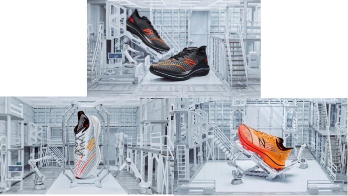 张继科 动创未来,安踏创新科技大会领航中国运动科技发展之路