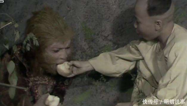 明明被压五行山六百年,为何孙悟空却说自己只被压五百年