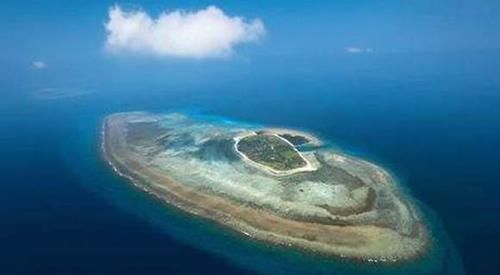 非洲人不解,为何中国的岛越长越大?国人:大自然的鬼斧神工