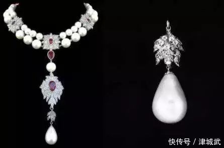 世界上最名贵的五颗珍珠,它们都属于谁?