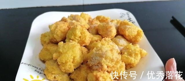 泡面丸子|你吃过炸的泡面吗香喷喷的，咬一口嘎嘣脆！