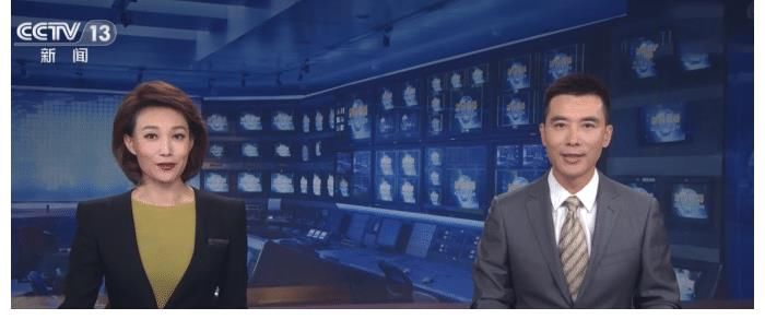 郑丽|央视《新闻联播》新面孔入职满一年,观众认可度提高,发展被看好